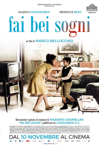 Poster 1 de Filme Belos Sonhos (2016)