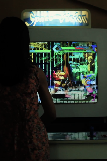 Poster de Curta Monja (2011)