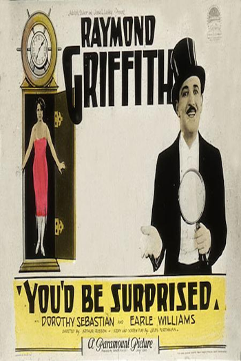 Poster de Filme You’d Be Surprised (1926)