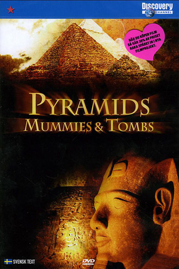 Poster de Franquia Pyramids, Mummies and Tombs (2002)