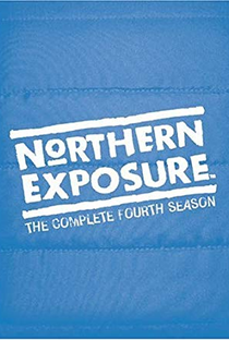 Northern Exposure (4ª Temporada) - Poster / Capa / Cartaz - Oficial 2