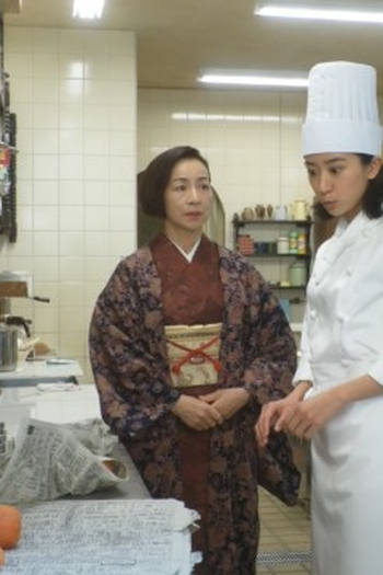 Poster de Episódio （３６）「再会のマルゲリータ」 (2022)