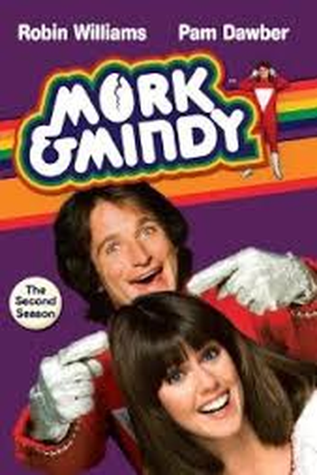 Poster de Série Mork & Mindy (2ª Temporada) (1979)