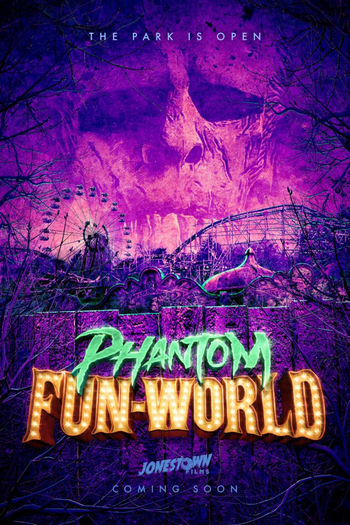  de Filme Phantom Fun-World (2023)