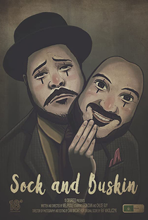 Sock and Buskin - Poster / Capa / Cartaz - Oficial 1