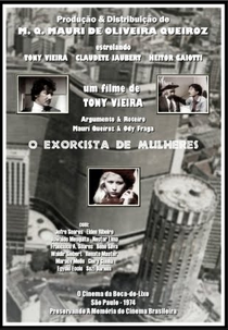 O Exorcista de Mulheres (O Exorcista de Mulheres)