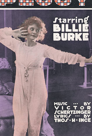 Poster 1 de Filme Peggy (1916)