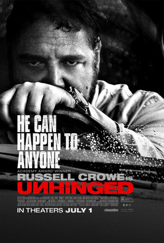 Poster 4 de Filme Fúria Incontrolável (2020)