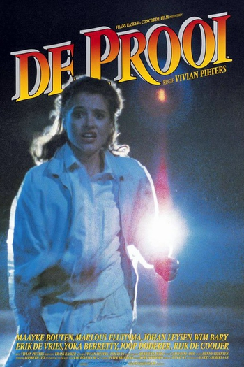 Poster de Filme Death in the Shadows (1985)