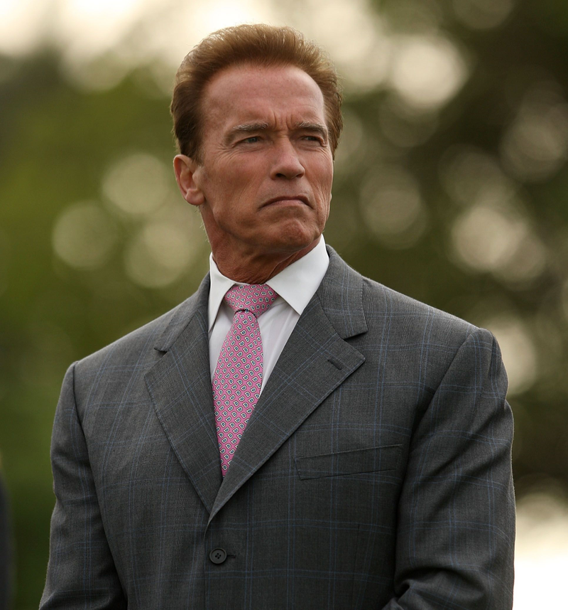 Arnold Schwarzenegger - Foto 2