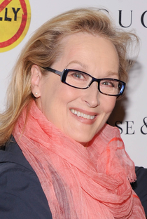 Meryl Streep - Poster 1