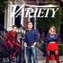 Flash e Supergirl juntos na revista Variety