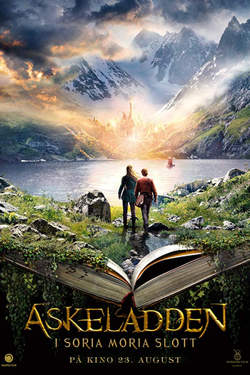  de Filme Em Busca do Castelo Dourado (2019)