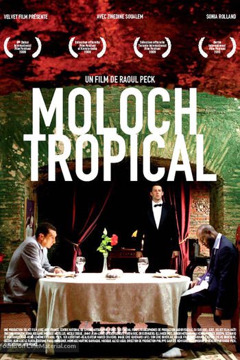  de Filme Moloch Tropical (2009)