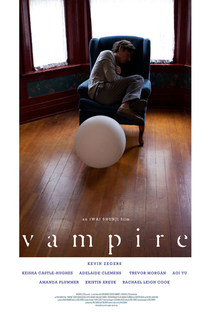 Vampire - Poster / Capa / Cartaz - Oficial 1