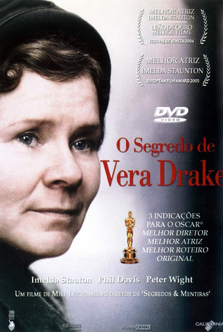 Poster 3 de Filme O Segredo de Vera Drake (2004)