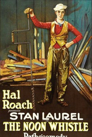 Poster 1 de Curta Cara de Pau (1923)