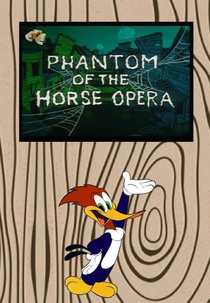 O Fantasma da Ópera (Phantom of the Horse Opera)