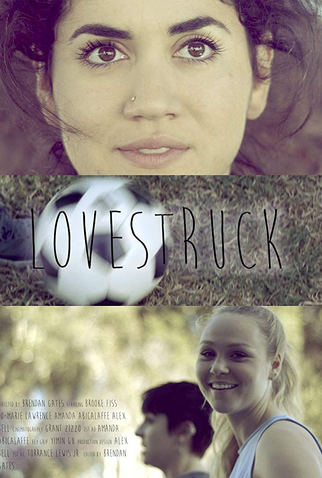 Poster 1 de Curta Lovestruck (2015)