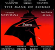 A máscara do Zorro (The Mask of Zorro)