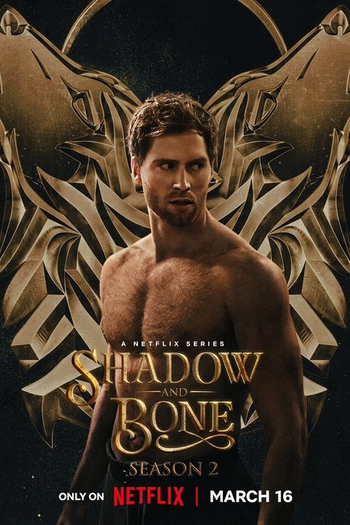  de Série Sombra e Ossos (2ª Temporada) (2023)