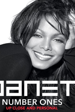 Janet Jackson: Number Ones: Up Close and Personal (Janet Jackson: Number Ones: Up Close and Personal)