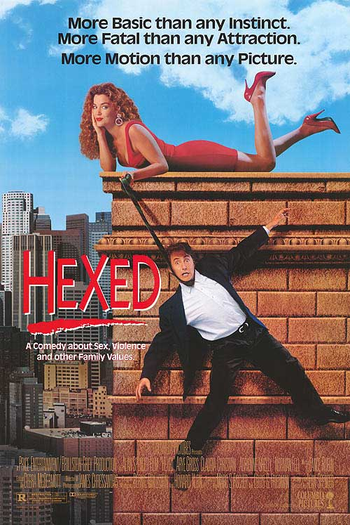  de Filme Linda, Louca e Perigosa (1993)