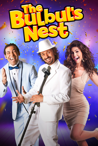 Poster 1 de Filme O Ninho do Rouxinol (2013)