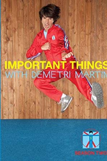 Important Things with Demetri Martin (2ª Temporada) (Important Things with Demetri Martin (Season 2))
