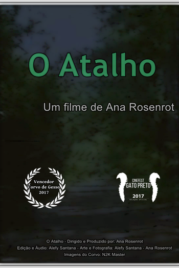 Poster de Curta O Atalho (2017)