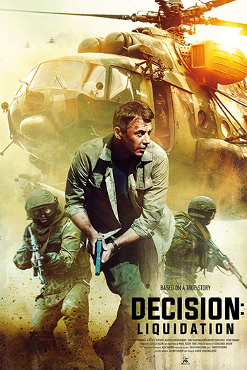  de Filme Decisão: Aniquilação (2018)