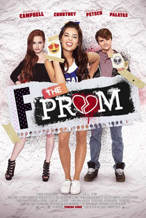 F The Prom - Poster / Capa / Cartaz - Oficial 1