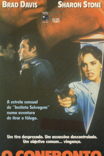  de Filme O Confronto Final (1987)