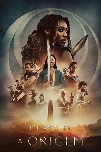  de Série The Witcher: A Origem (2022)