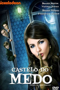 Castelo do Medo - Poster / Capa / Cartaz - Oficial 6