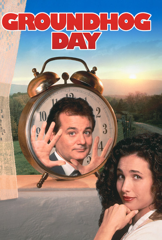 Poster 9 de Filme Feitiço do Tempo (1993)