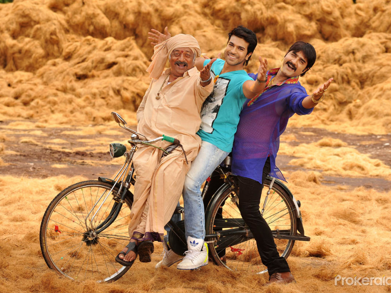 Foto 36 de Govindudu Andarivadele