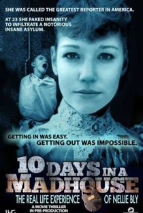 10 Days in a Madhouse - Poster / Capa / Cartaz - Oficial 4