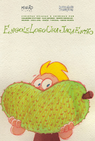 Poster 1 de Curta Engolelogoumajacaentão (2011)