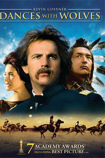  de Filme Dança com Lobos (1990)