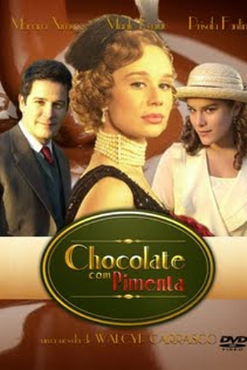  de TV Chocolate com Pimenta (2003)