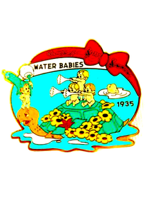 Water Babies - Poster / Capa / Cartaz - Oficial 3