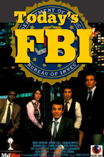  de Série Os Homens do FBI (1981)