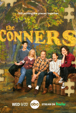 Poster 1 de Série The Conners (4ª Temporada) (2021)