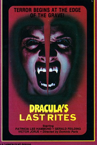 Poster 6 de Filme Last Rites (1980)