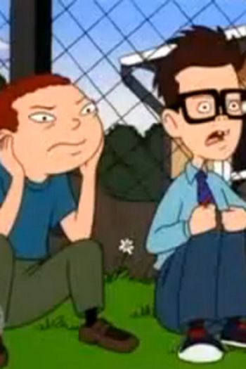 Poster de Episódio Partners in Crime (1999)