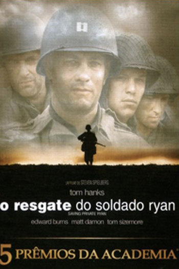  de Filme O Resgate do Soldado Ryan (1998)