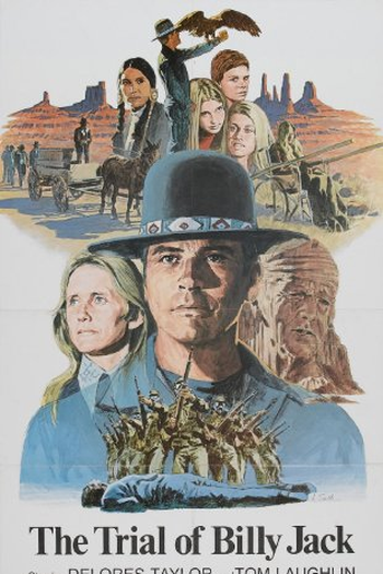  de Filme O Julgamento de Billy Jack (1974)