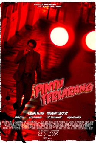 Poster 5 de Filme The Forbidden Door (2009)