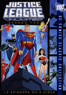 Liga da Justiça Sem Limites  (2ª Temporada) (Justice League Unlimited Season 2)